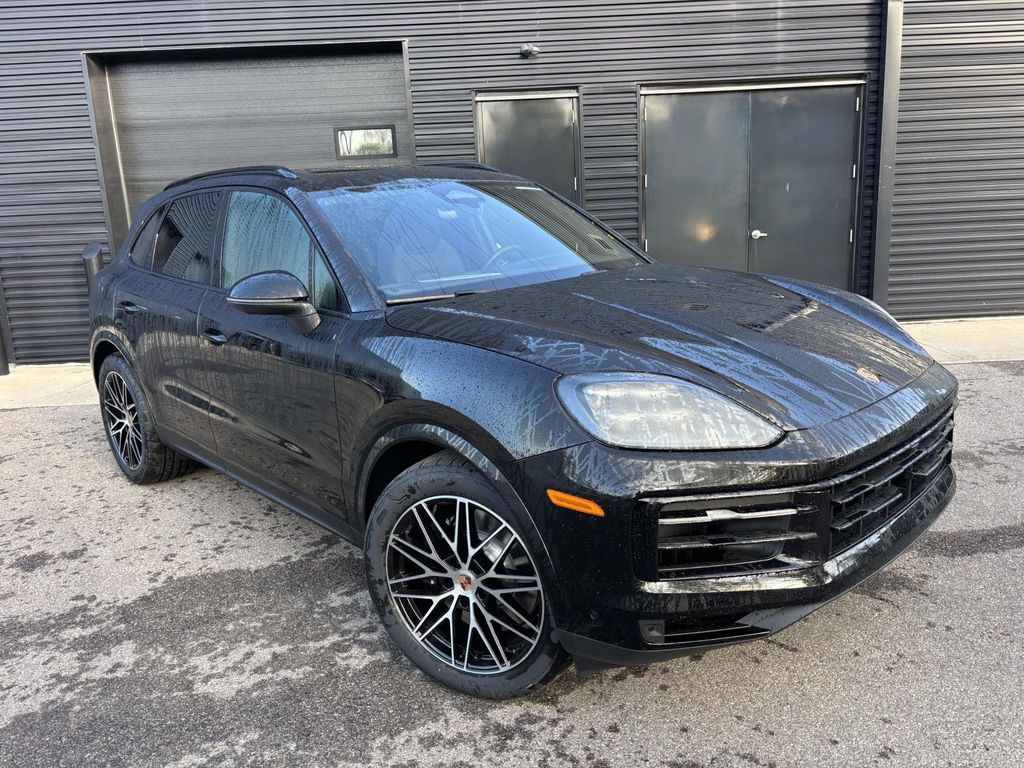 PORSCHE CAYENNE - 9