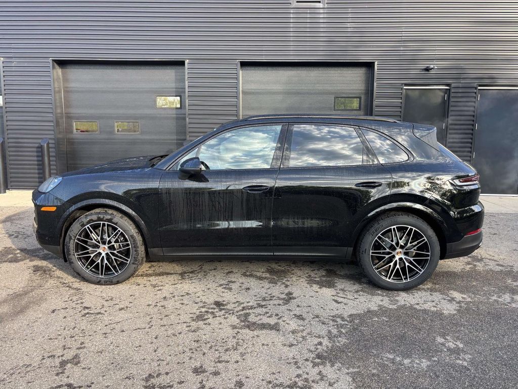 PORSCHE CAYENNE - 2