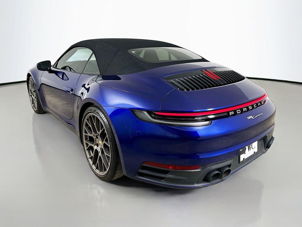 2022 Porsche 911 CARRERA 照片 7