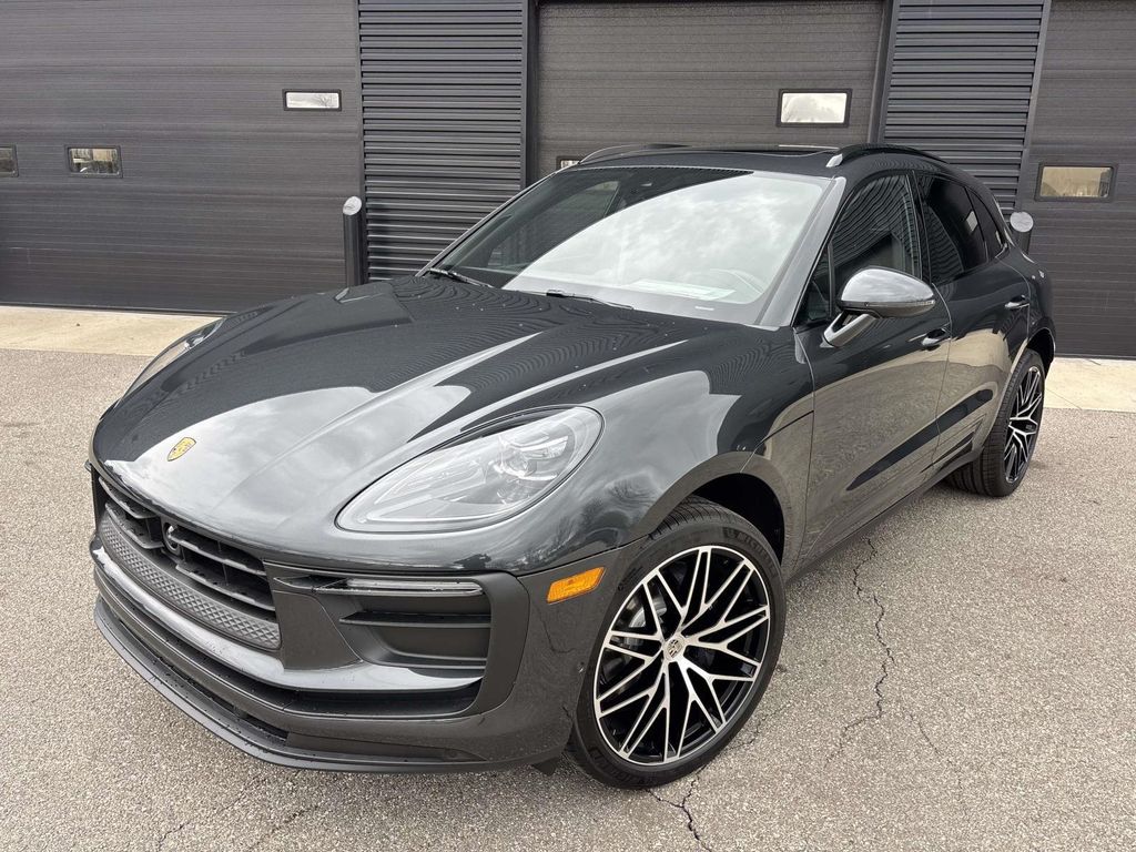 New 2026 Porsche Macan Macan