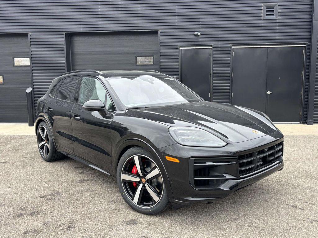 PORSCHE CAYENNE - 9