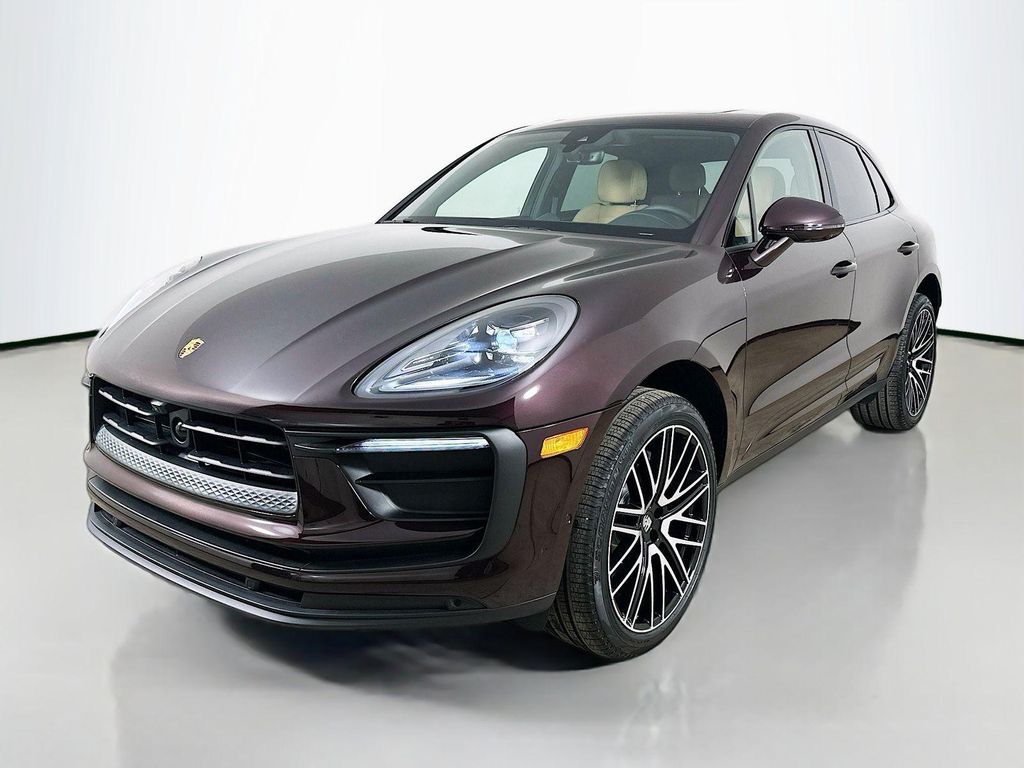 New 2026 Porsche Macan Macan