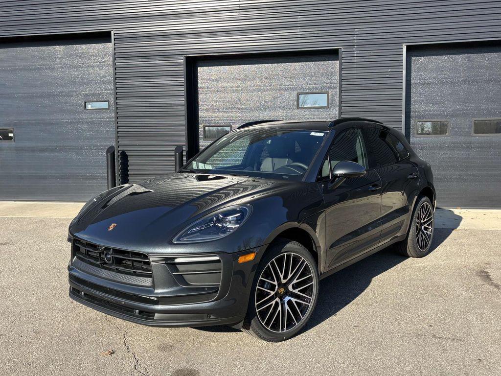 New 2026 Porsche Macan Macan