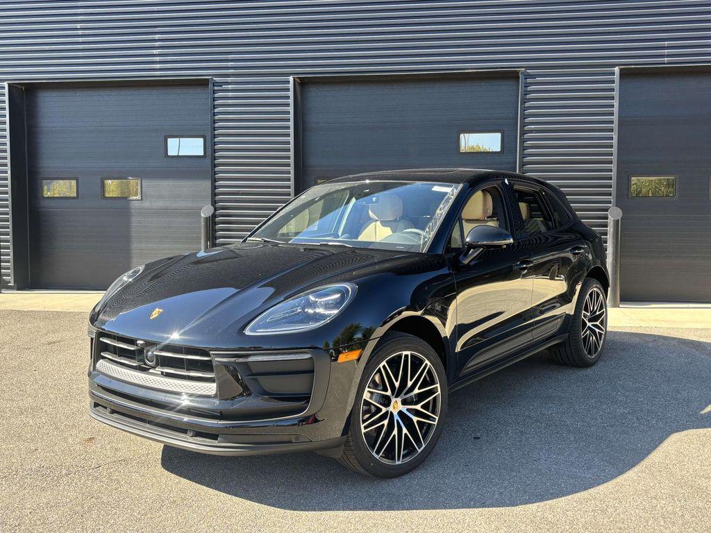 New 2026 Porsche Macan Macan