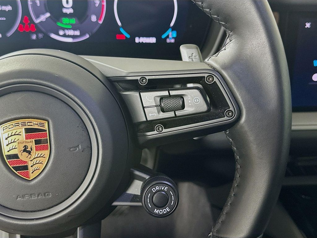 2025 Porsche CAYENNE CAYENNE E-HYBRID 缩略图 20