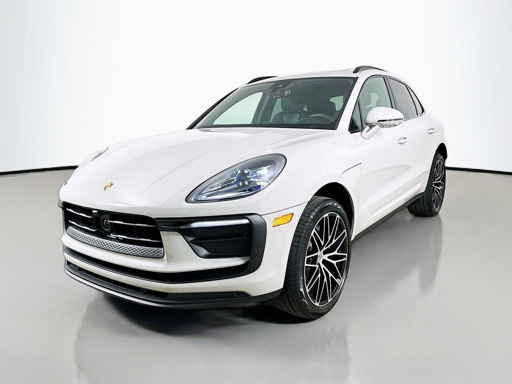 New 2026 Porsche Macan Macan