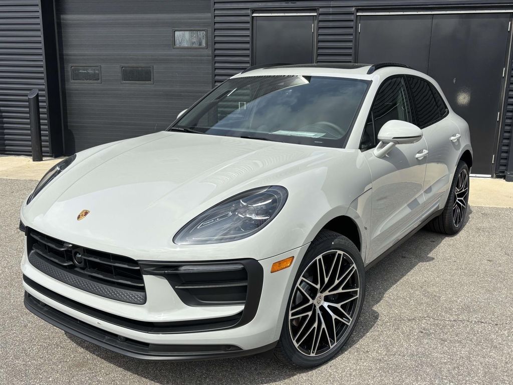 New 2026 Porsche Macan Macan