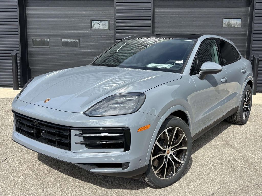 New 2026 Porsche Cayenne Cayenne