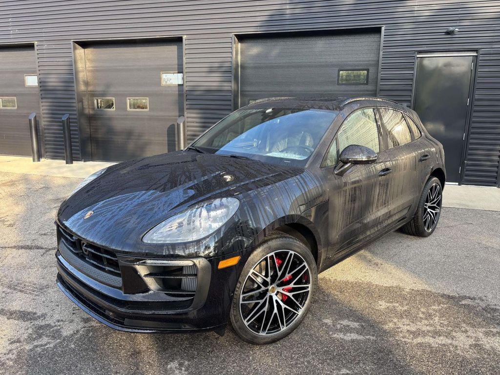 New 2026 Porsche Macan Macan