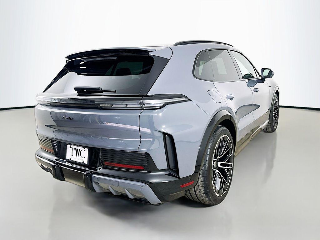 2026 Porsche CAYENNE TURBO — миниатюра 5