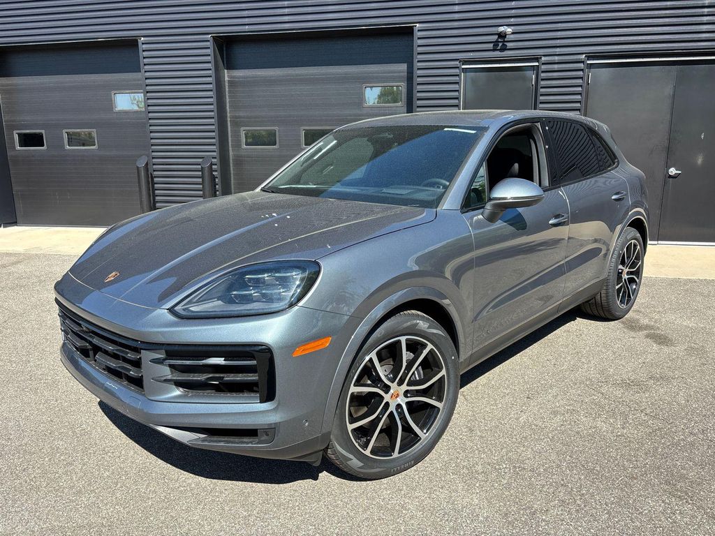 New 2026 Porsche Cayenne Cayenne