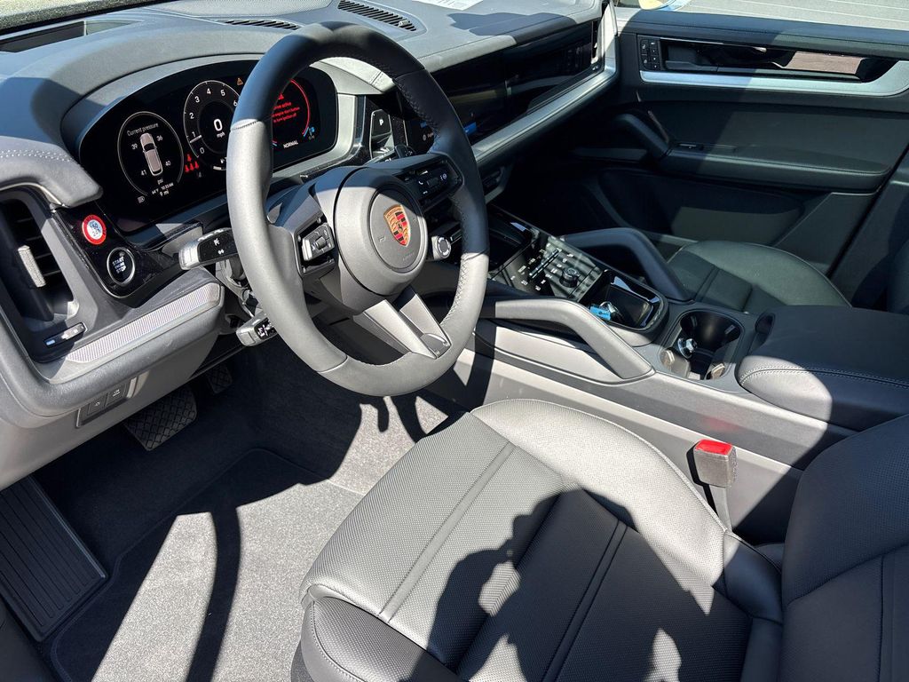 PORSCHE CAYENNE - 3