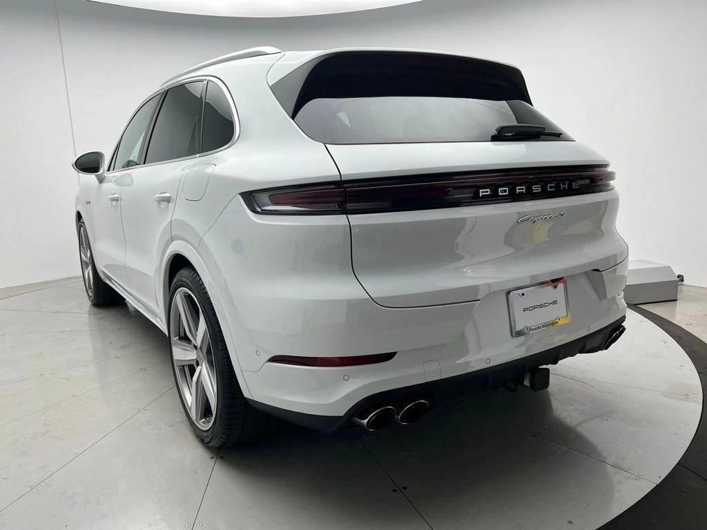 PORSCHE CAYENNE - 3