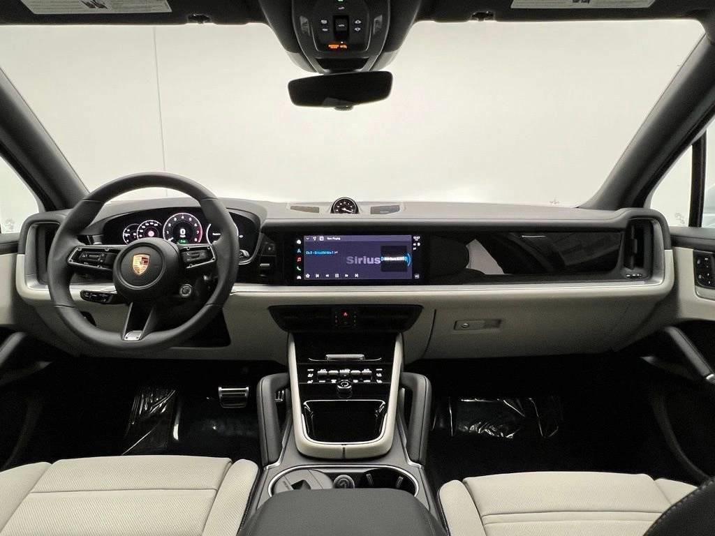 PORSCHE CAYENNE CAYENNE S E-HYBRID - 6