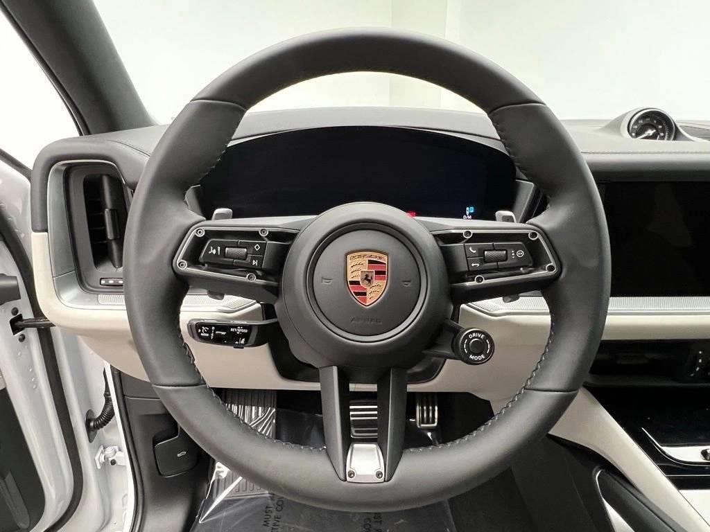 PORSCHE CAYENNE CAYENNE S E-HYBRID - 7