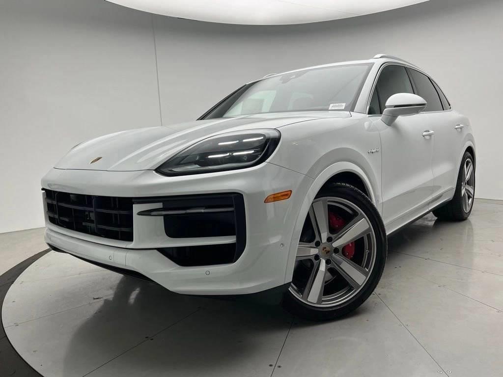 New 2026 Porsche Cayenne Cayenne S E-Hybrid