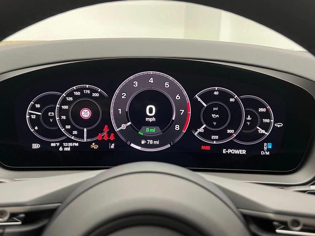 PORSCHE CAYENNE CAYENNE S E-HYBRID - 10