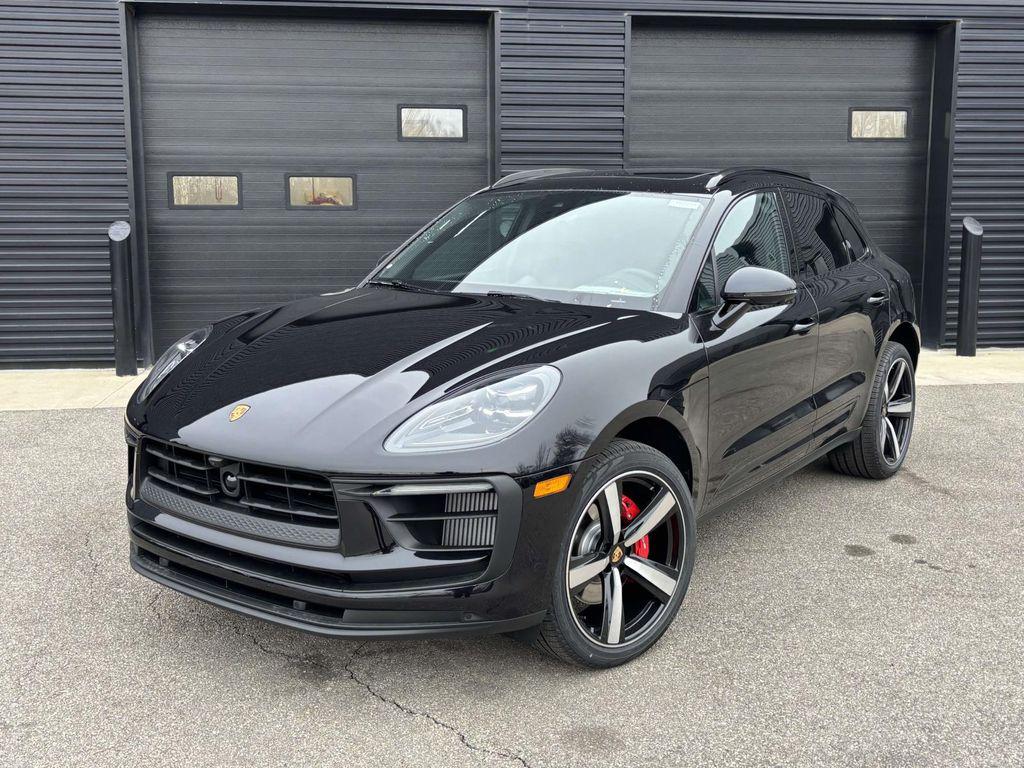New 2026 Porsche Macan Macan