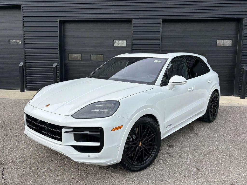 New 2026 Porsche Cayenne GTS