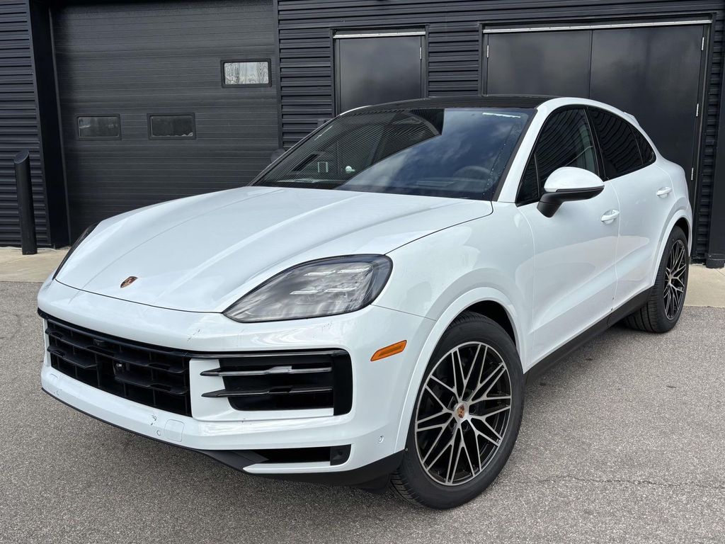 New 2026 Porsche Cayenne Cayenne