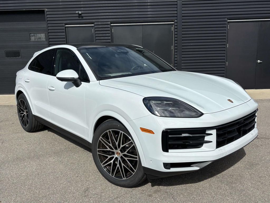 PORSCHE CAYENNE - 9