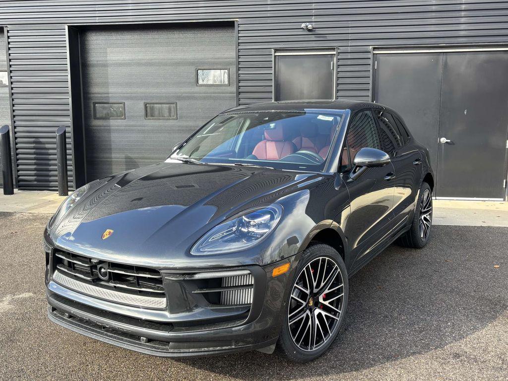 New 2026 Porsche Macan Macan