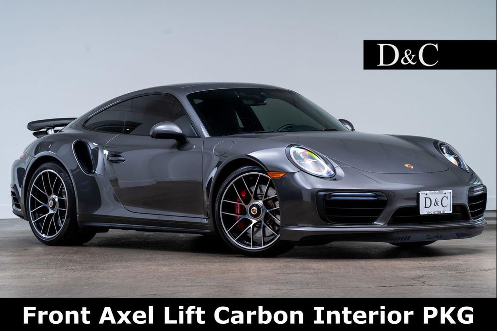 2017 Porsche 911