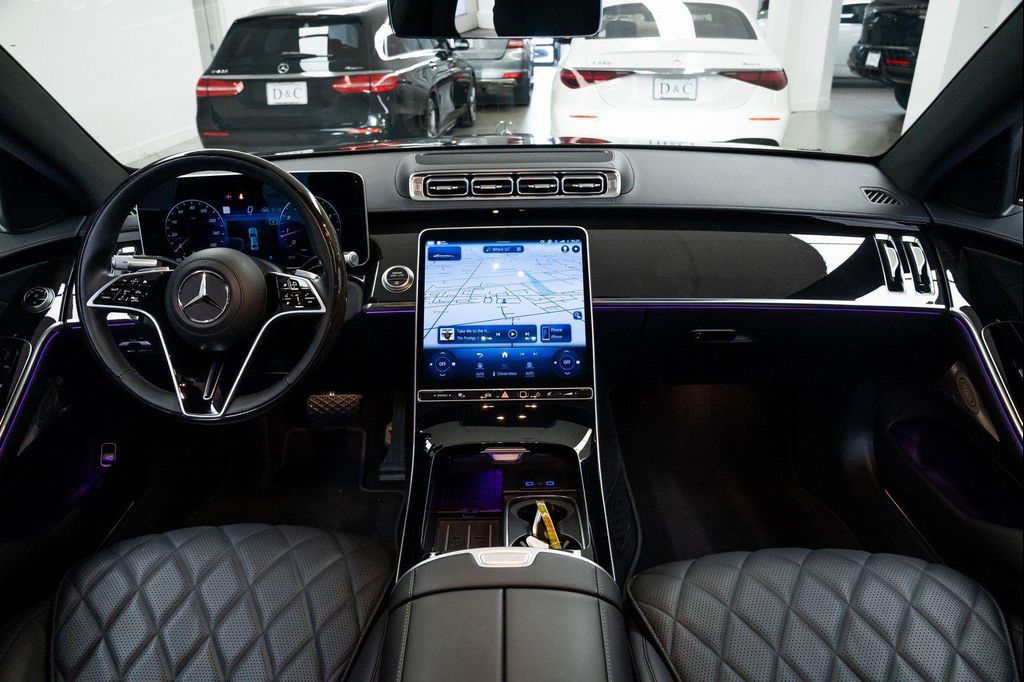 MERCEDES-BENZ S-CLASS - 9