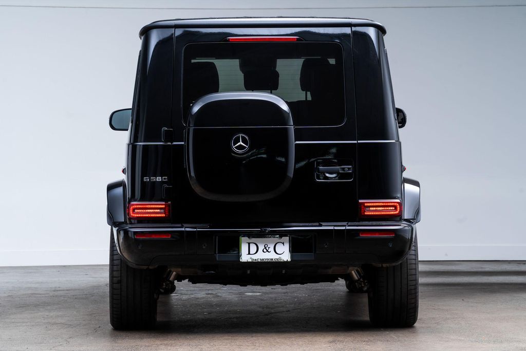 صورة 6 لـ 2025 Mercedes-BENZ G-CLASS