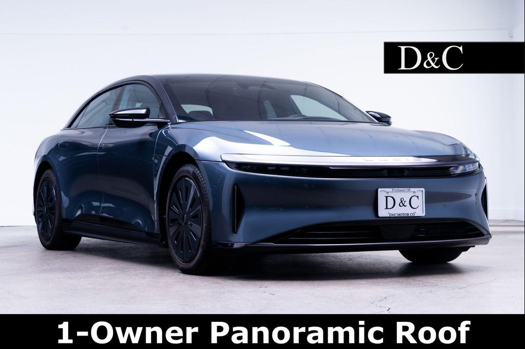 2025 Lucid Air