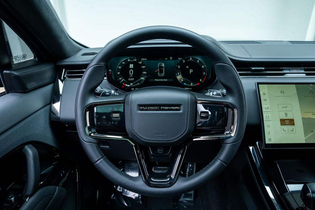صورة مصغرة 13 لـ 2024 LAND Rover RANGE ROVER SPORT SV EDITION ONE OBSIDIAN BLACK