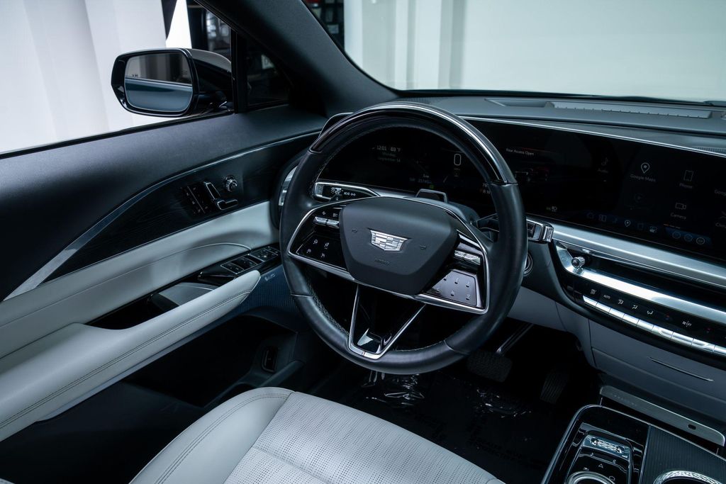 2024 Cadillac LYRIQ V 照片 8