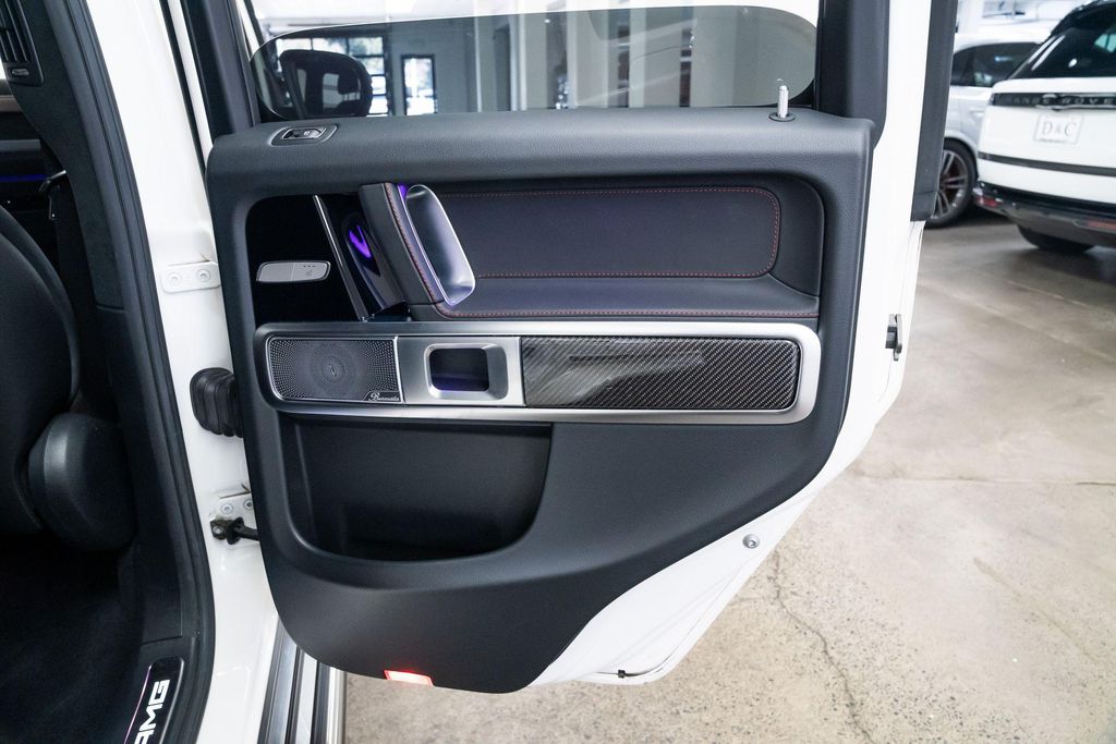 2020 Mercedes-BENZ AMG G 63 4MATIC 缩略图 22