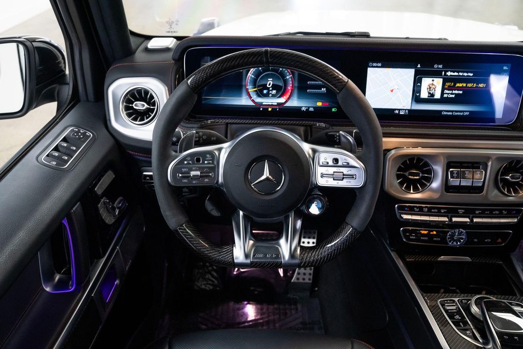 2020 Mercedes-BENZ AMG G 63 4MATIC 缩略图 13