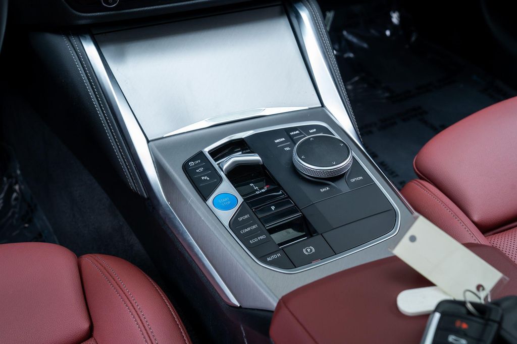 2025 BMW I4 GRAN COUPE XDRIVE40 缩略图 13