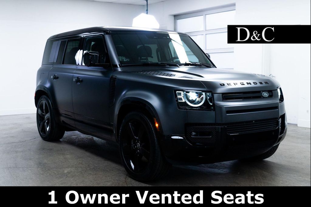 2025 Land Rover Defender