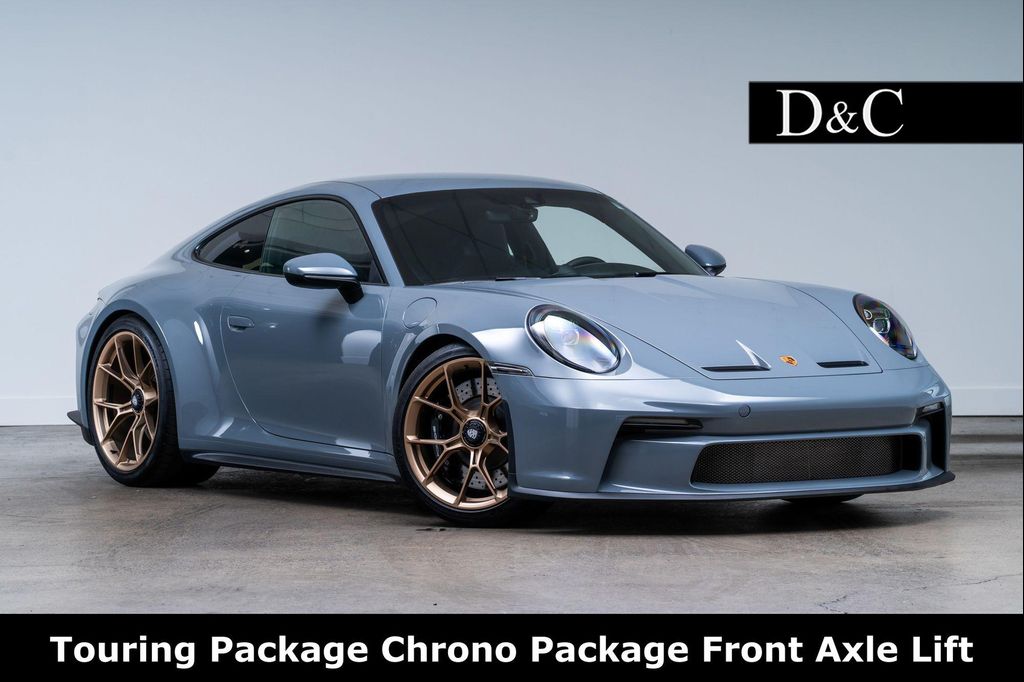 2024 Porsche 911 GT3 — фото 1