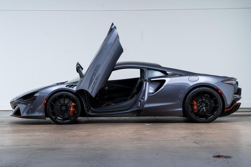 2024 Mclaren ARTURA PERFORMANCE 照片 9