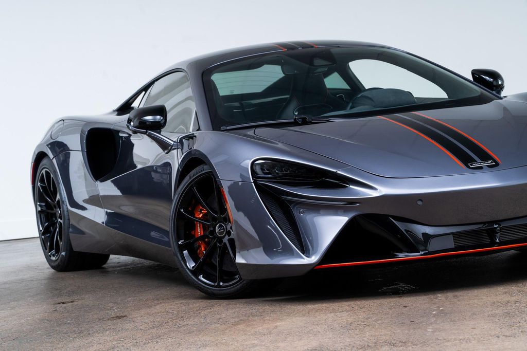 2024 Mclaren ARTURA PERFORMANCE 照片 2