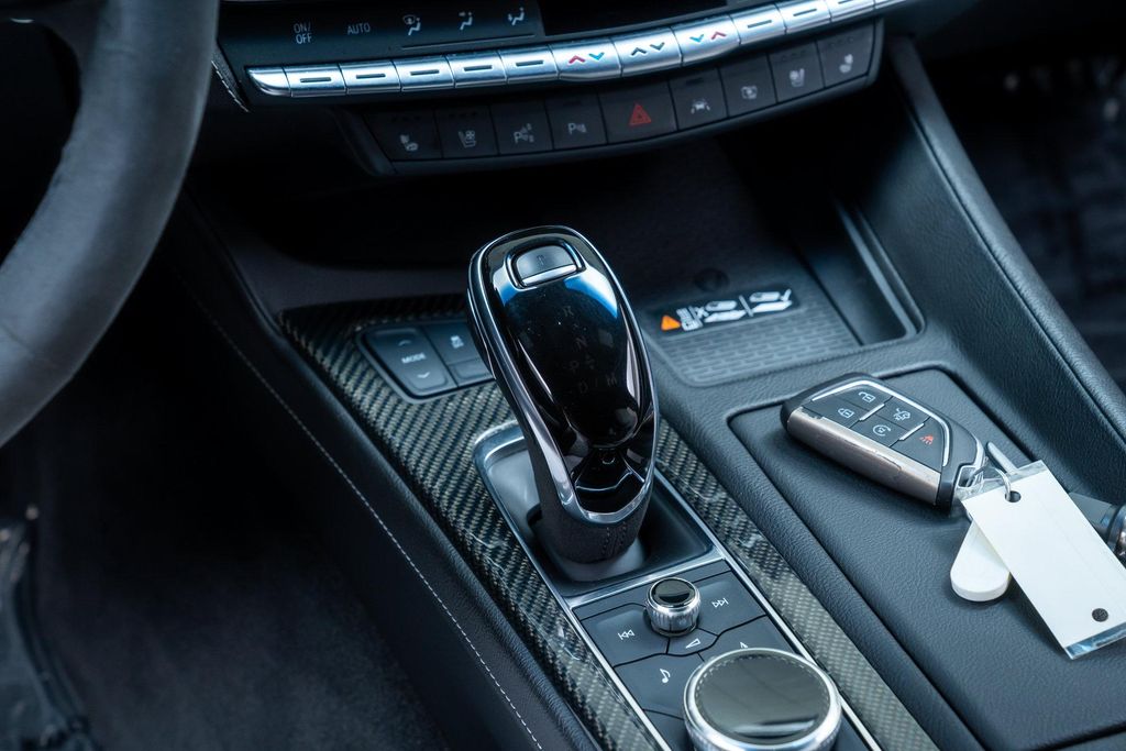 صورة مصغرة 14 لـ 2022 Cadillac CT5-V V-SERIES BLACKWING