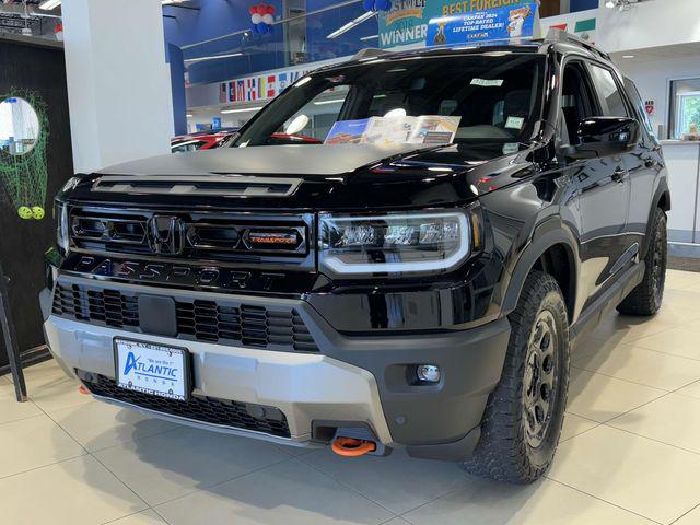 New 2026 Honda Passport TrailSport Blackout