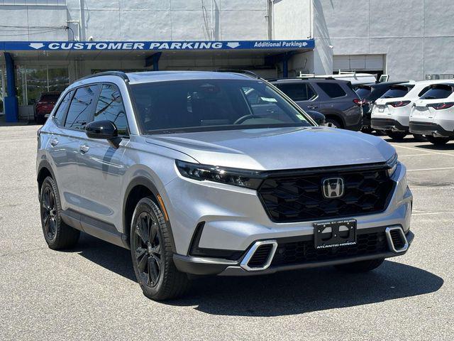 New 2026 Honda CR-V Hybrid Sport Touring AWD
