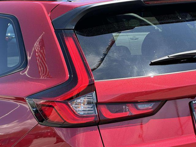 HONDA CR-V HYBRID SPORT-L AWD - 8