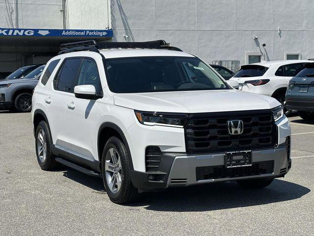 New 2026 Honda Pilot EX-L
