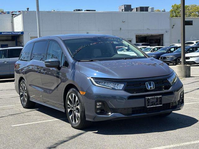 New 2026 Honda Odyssey Elite