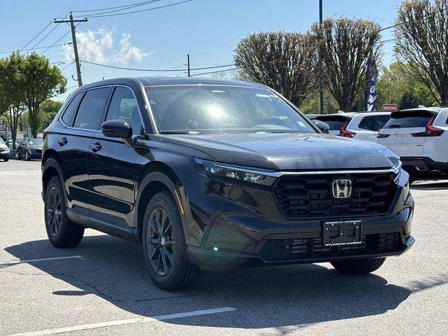 New 2026 Honda CR-V EX-L