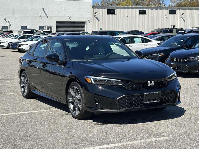 New 2026 Honda Civic Hybrid Sport Touring
