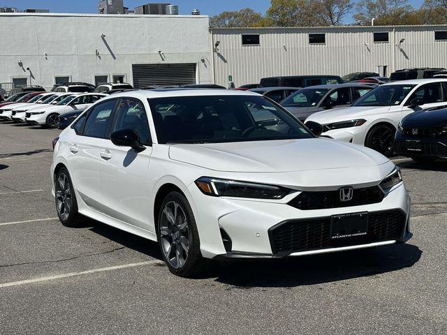 New 2026 Honda Civic Hybrid Sport Touring