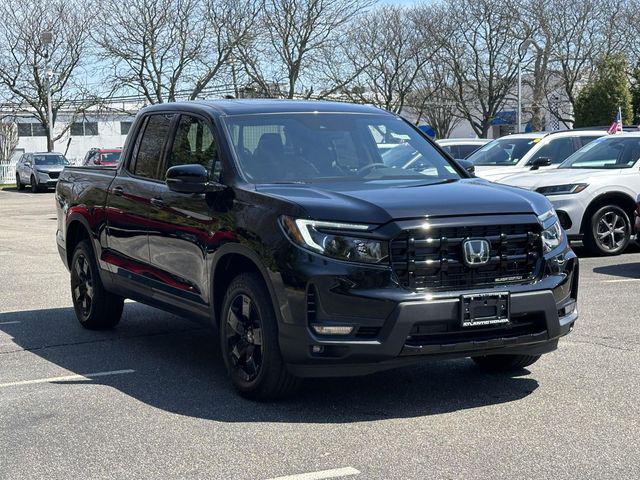 New 2026 Honda Ridgeline Black