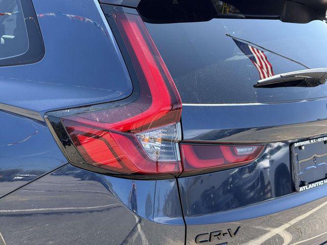 HONDA CR-V HYBRID SPORT AWD - 8